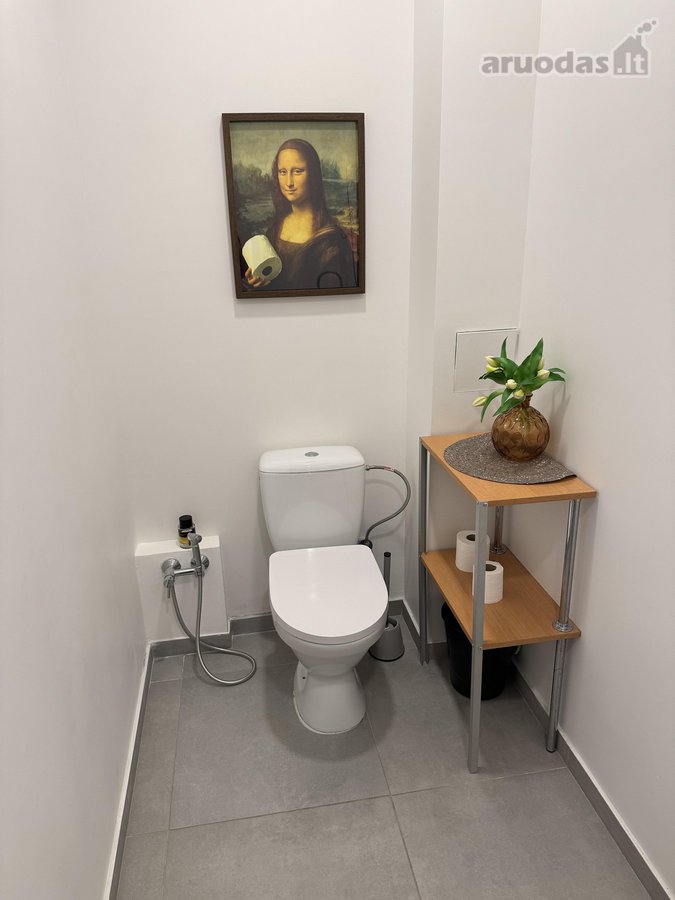 "Baltijos terasose" parduodamos 76,13 m² - nuotraukos Nr. 6