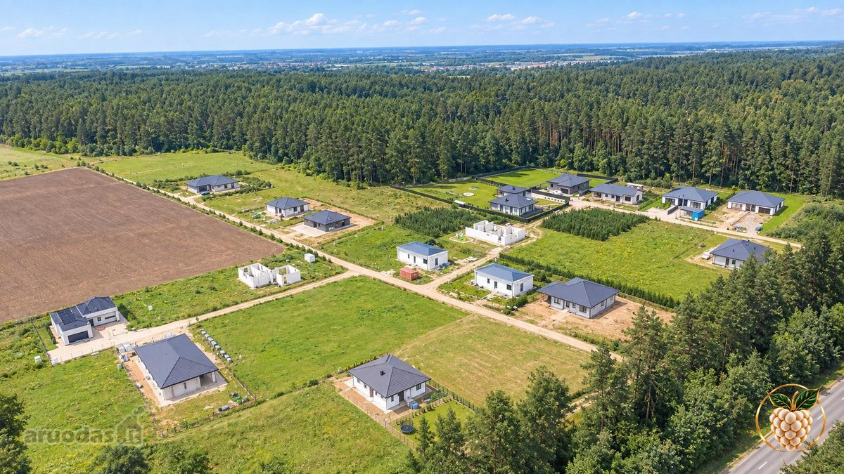 Erdvus 120.27 M² Namas 10 Arų Sklype 3 - nuotraukos Nr. 25