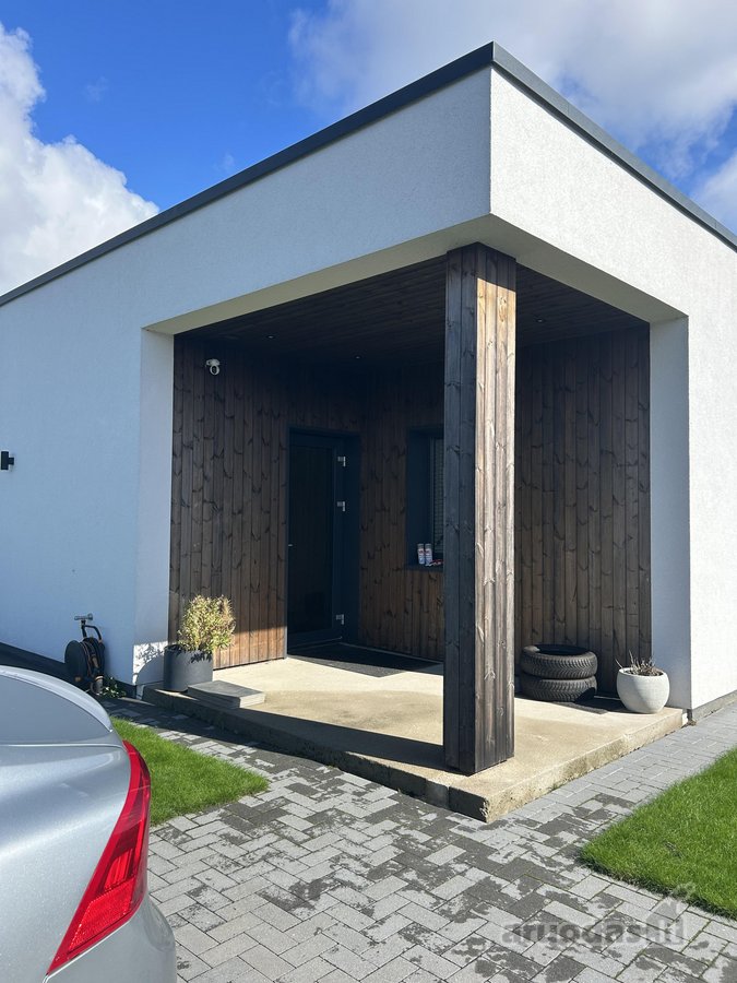 Šiuolaikiškas Namas Molėtų Centre – - nuotraukos Nr. 5