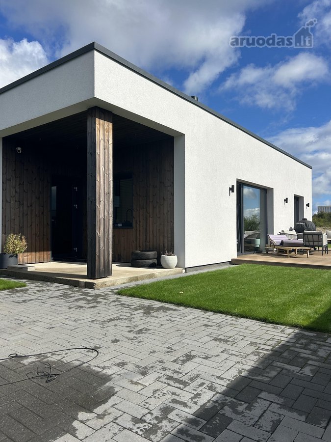 Šiuolaikiškas Namas Molėtų Centre – - nuotraukos Nr. 7