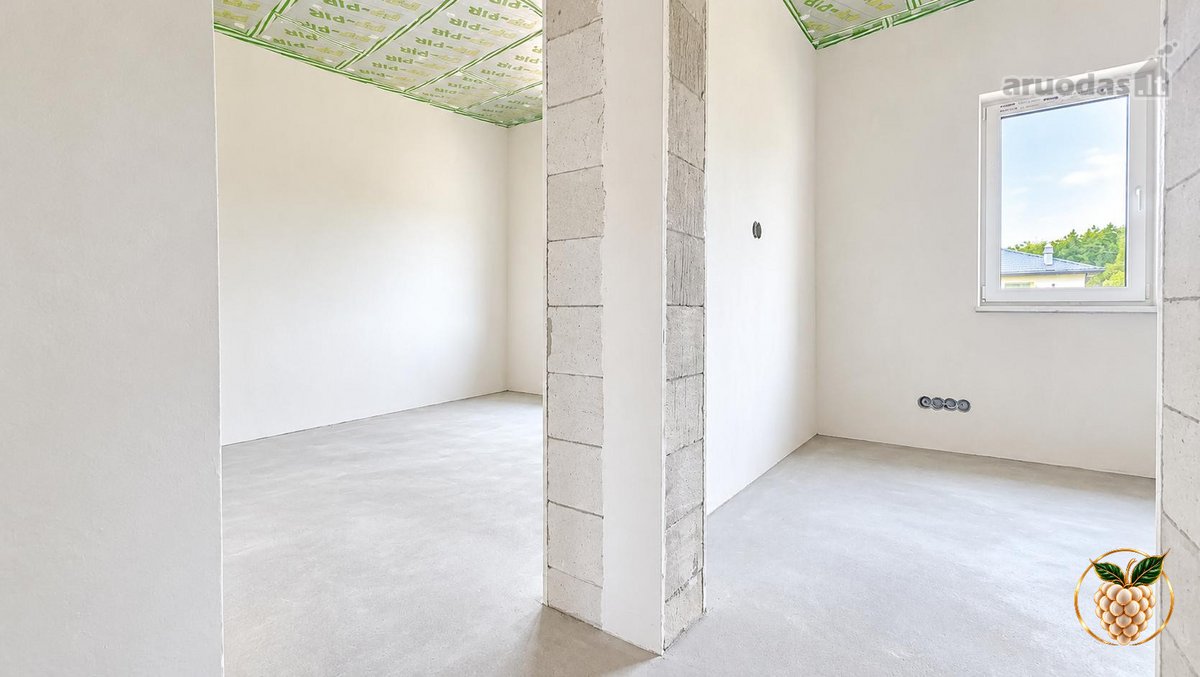 Erdvus 120.27 M² Namas 10 Arų Sklype 3 - nuotraukos Nr. 6