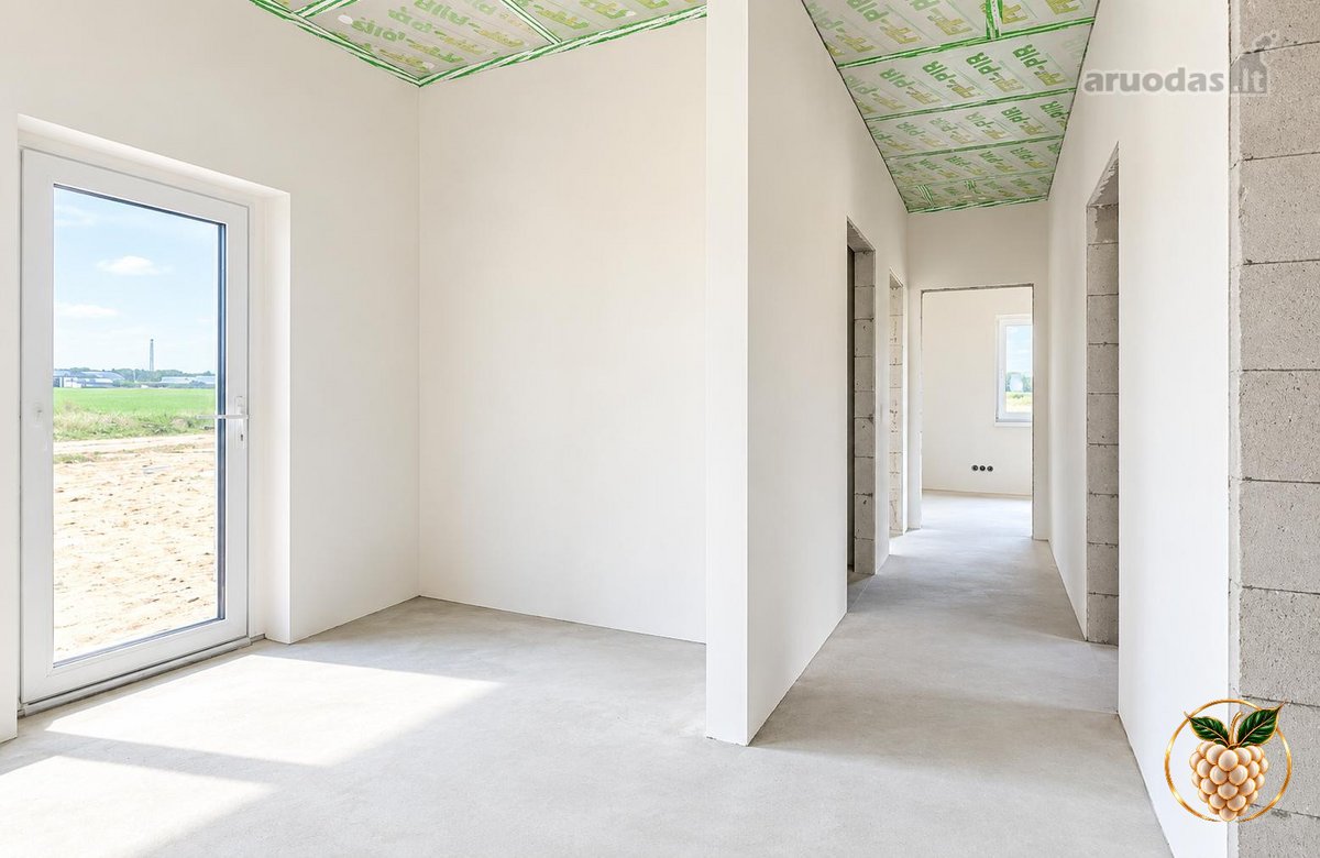 Erdvus 120.27 M² Namas 10 Arų Sklype 3 - nuotraukos Nr. 9