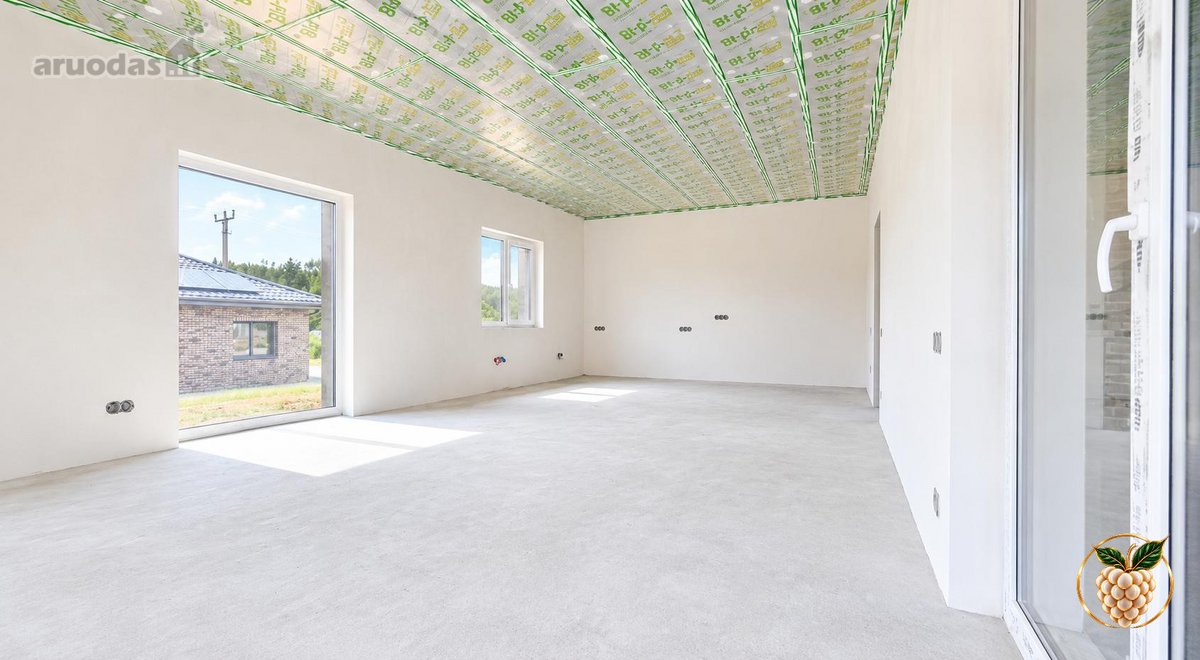 Erdvus 120.27 M² Namas 10 Arų Sklype 3 - nuotraukos Nr. 10