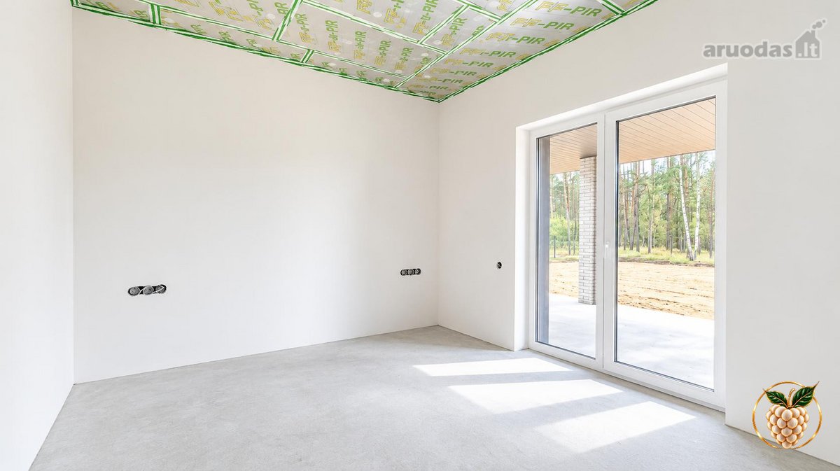 Erdvus 120.27 M² Namas 10 Arų Sklype 3 - nuotraukos Nr. 8