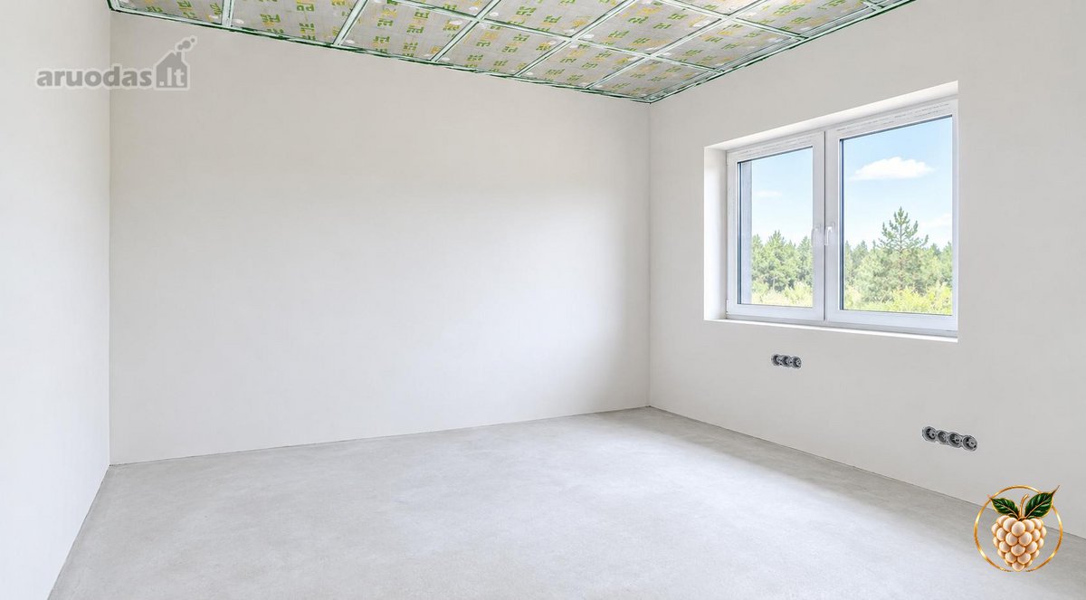 Erdvus 120.27 M² Namas 10 Arų Sklype 3 - nuotraukos Nr. 3