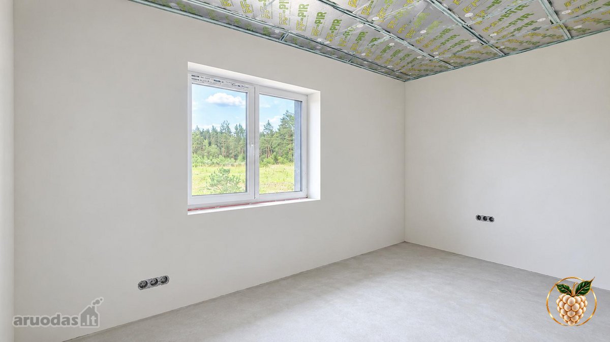 Erdvus 120.27 M² Namas 10 Arų Sklype 3 - nuotraukos Nr. 7