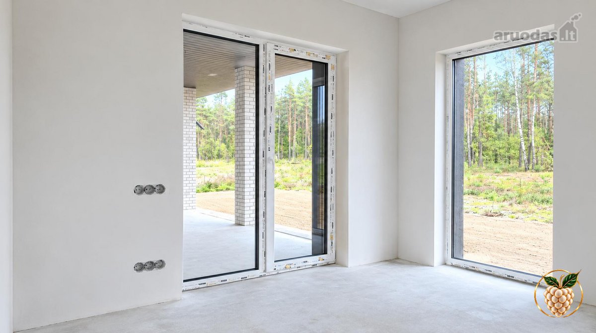 Erdvus 120.27 M² Namas 10 Arų Sklype 3 - nuotraukos Nr. 11