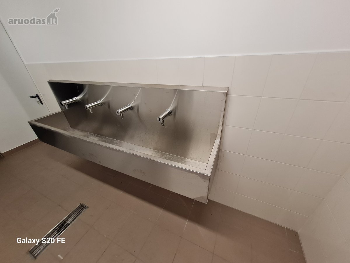 Išnuomojamas naujai suremontuotas ir maisto - nuotraukos Nr. 17