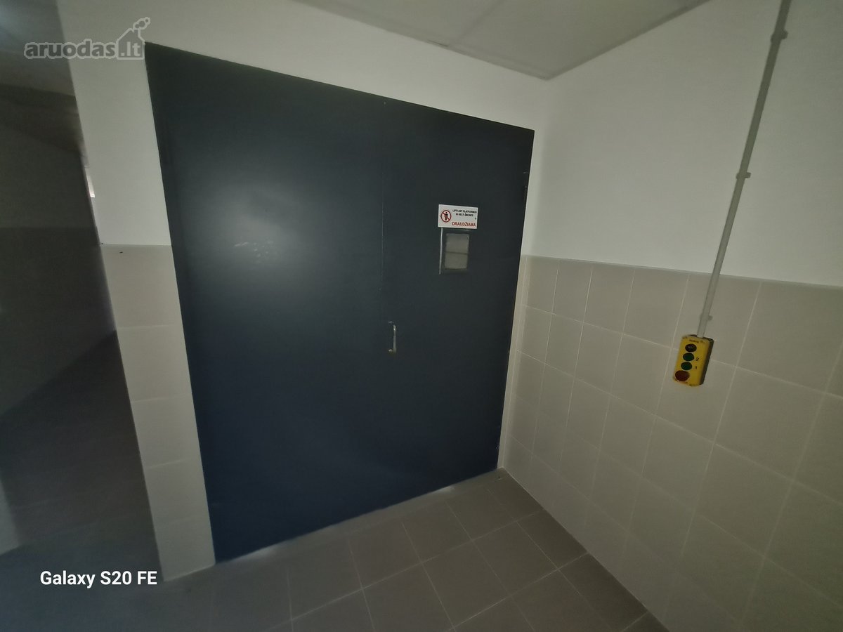 Išnuomojamas naujai suremontuotas ir maisto - nuotraukos Nr. 18