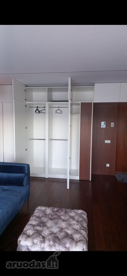 Išnuomojamas jaukus 2 kambarių 44 kv.m.butas - nuotraukos Nr. 4