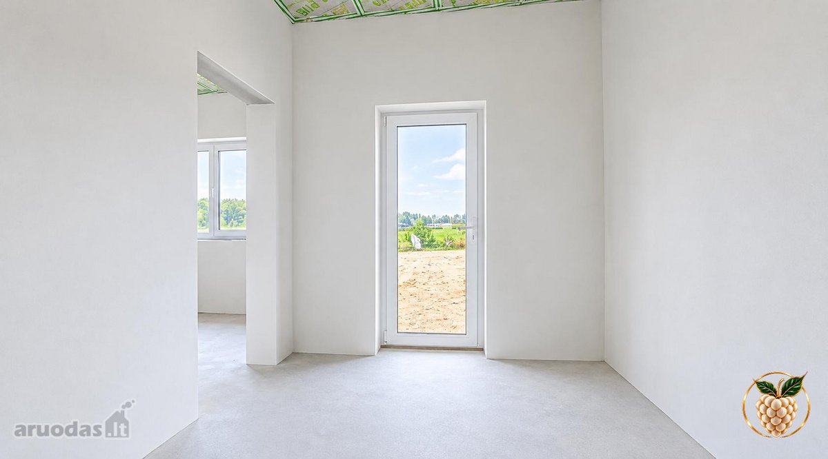 Erdvus 120.27 M² Namas 10 Arų Sklype 3 - nuotraukos Nr. 16