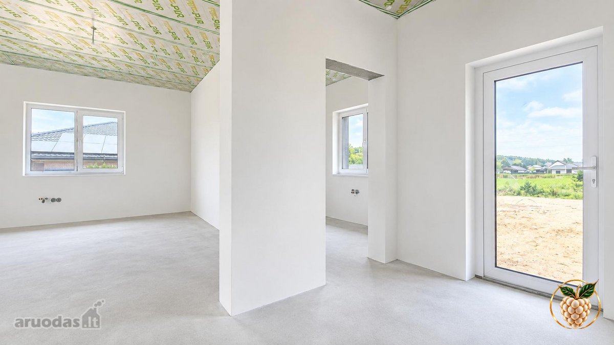 Erdvus 120.27 M² Namas 10 Arų Sklype 3 - nuotraukos Nr. 14