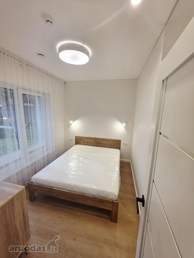 Išnuomojamas jaukus ir modernus 2 kambarių - nuotraukos Nr. 12