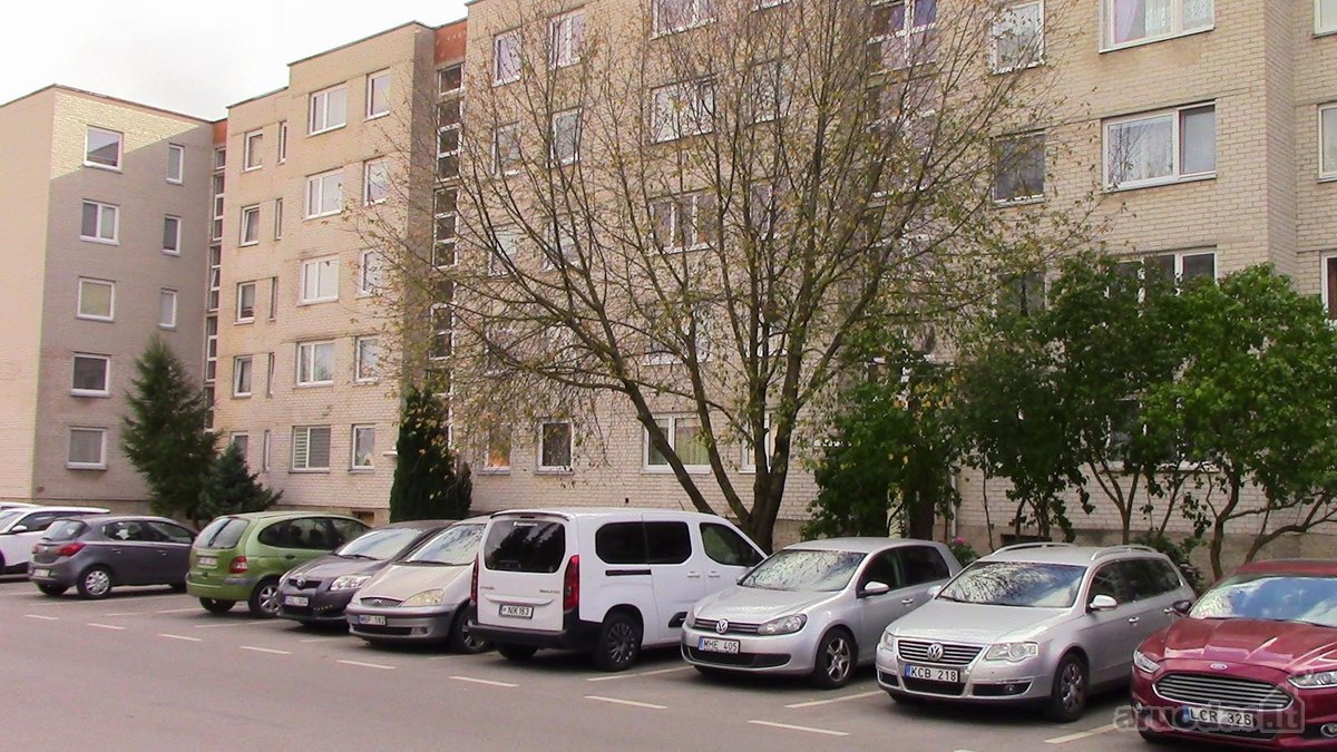 Parduodamas jaukus ir šviesus 34,05kv.m. - nuotraukos Nr. 2
