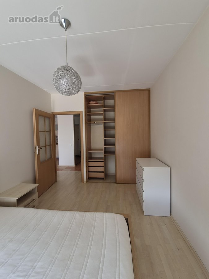 Be Tarpininkų išnuomojamas jaukus, šviesus ir - nuotraukos Nr. 6