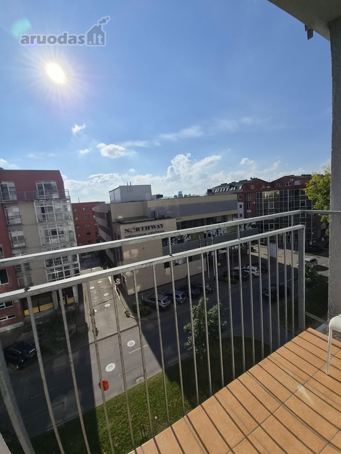 Be Tarpininkų išnuomojamas jaukus, šviesus ir - nuotraukos Nr. 10