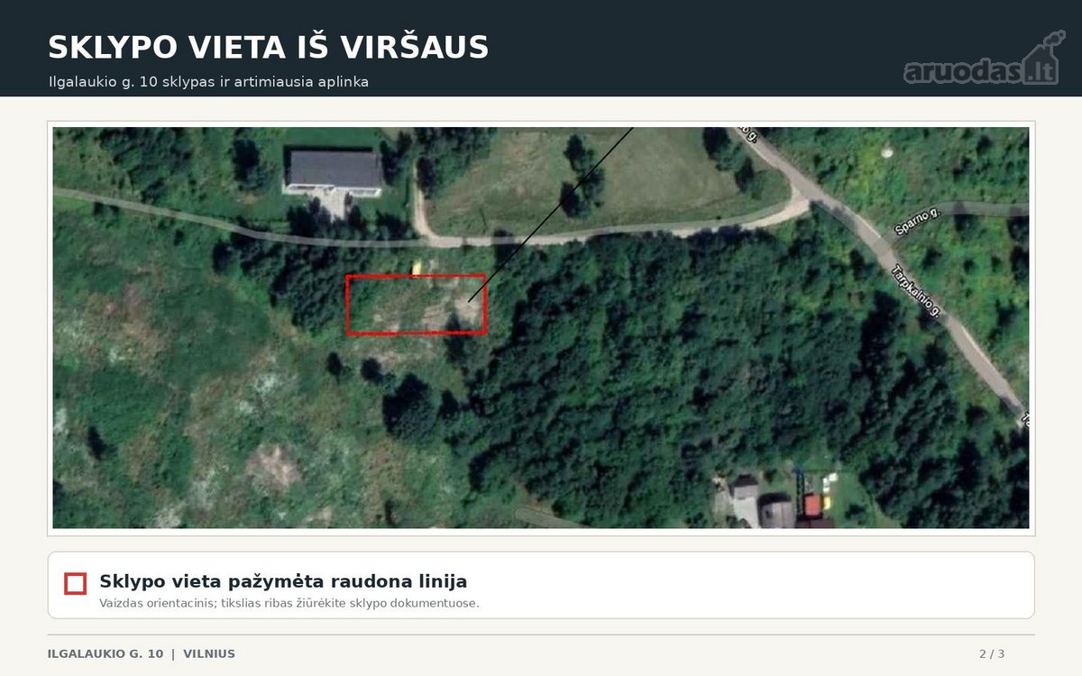 Parduodamas 10 A Komercinės Paskirties - nuotraukos Nr. 4