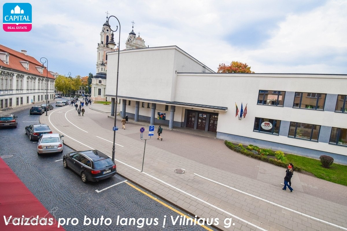 Pačiame miesto centre, Vilniaus gatvėje, - nuotraukos Nr. 19