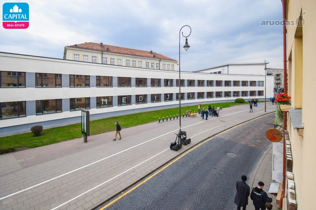 Pačiame miesto centre, Vilniaus gatvėje, - nuotraukos Nr. 20