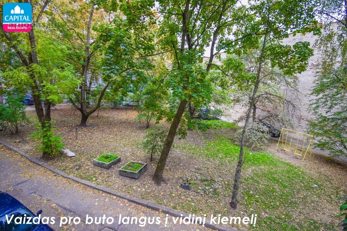 Pačiame miesto centre, Vilniaus gatvėje, - nuotraukos Nr. 25