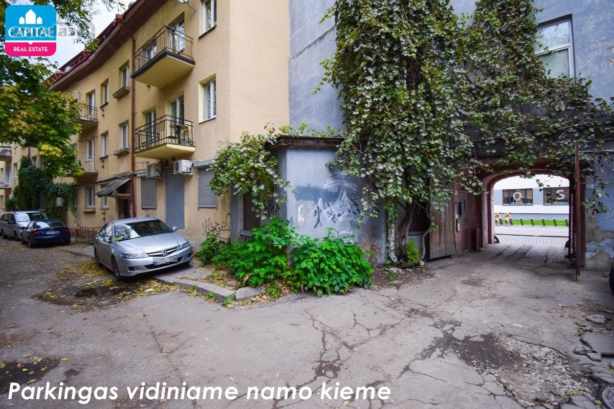 Pačiame miesto centre, Vilniaus gatvėje, - nuotraukos Nr. 23