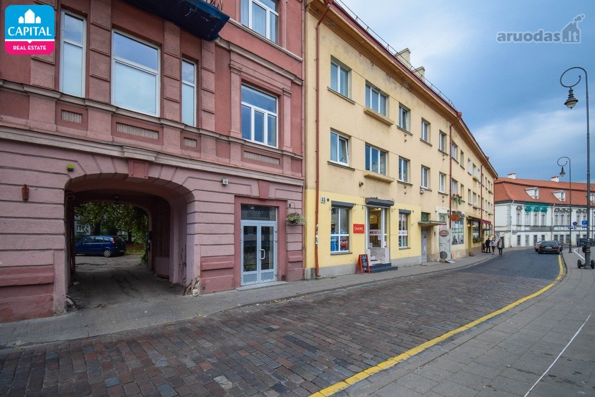 Pačiame miesto centre, Vilniaus gatvėje, - nuotraukos Nr. 22