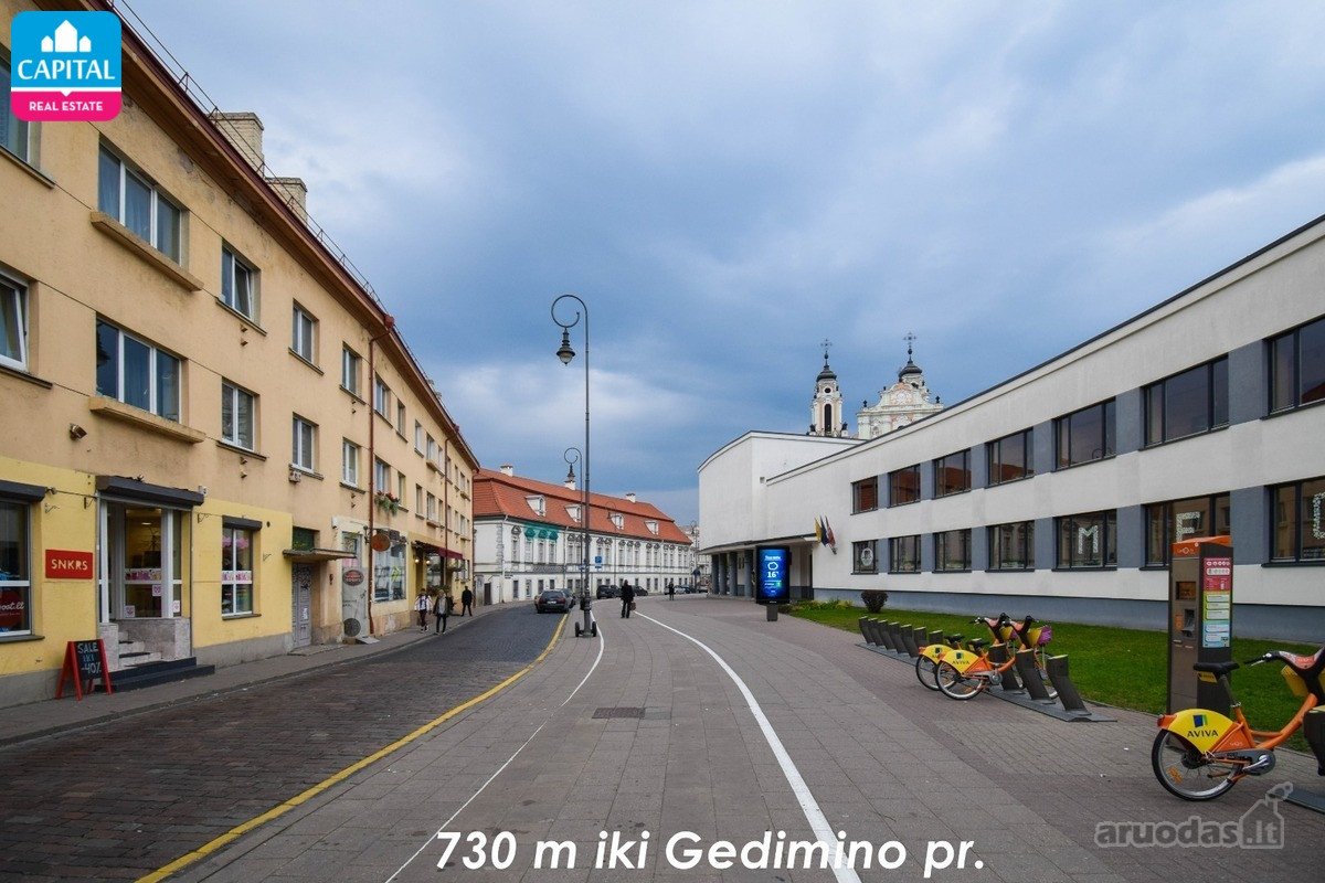 Pačiame miesto centre, Vilniaus gatvėje, - nuotraukos Nr. 21