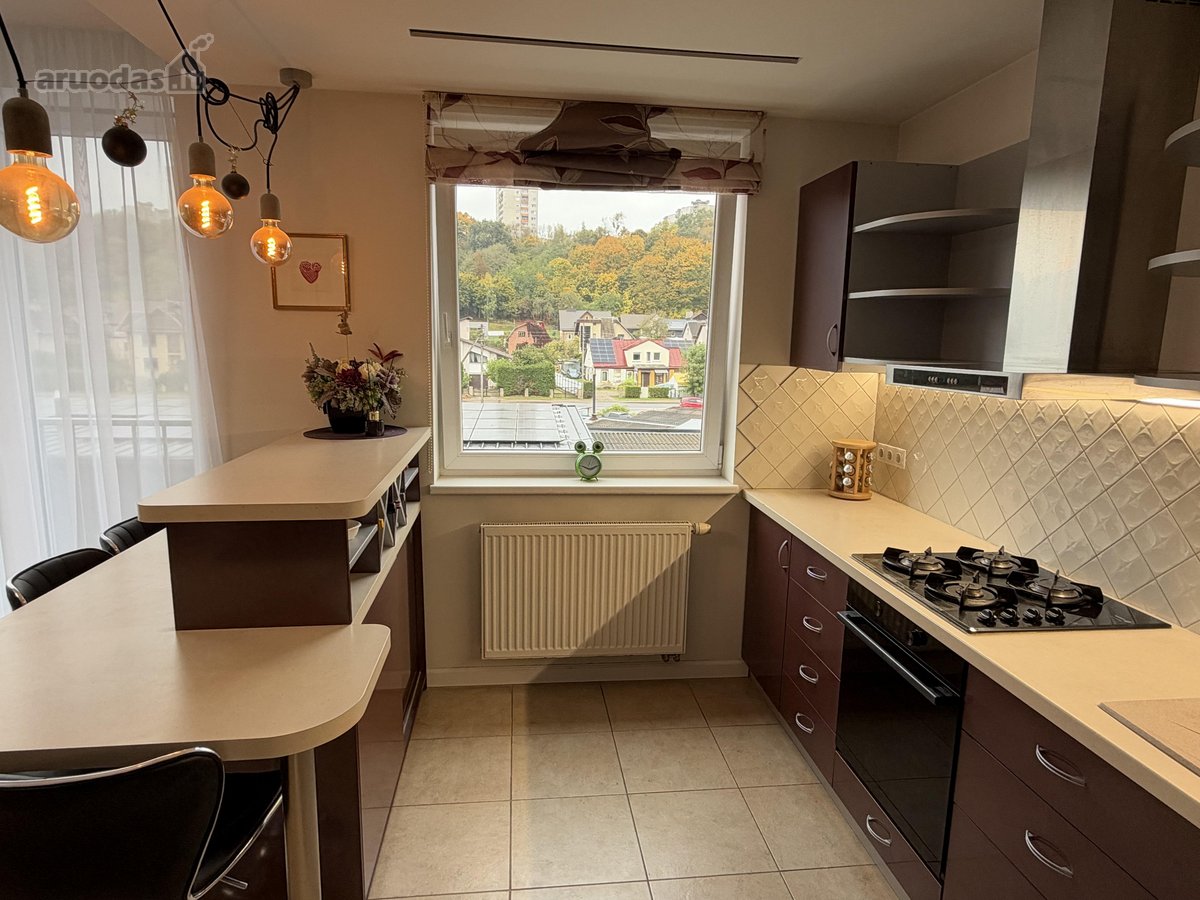 Ilgalaikei nuomai išnuomojamas 3 kambarių - nuotraukos Nr. 2