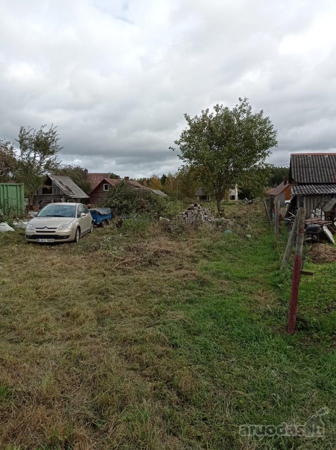 Parduodamas namų valdos sklypas Naujakiemio g - nuotraukos Nr. 4