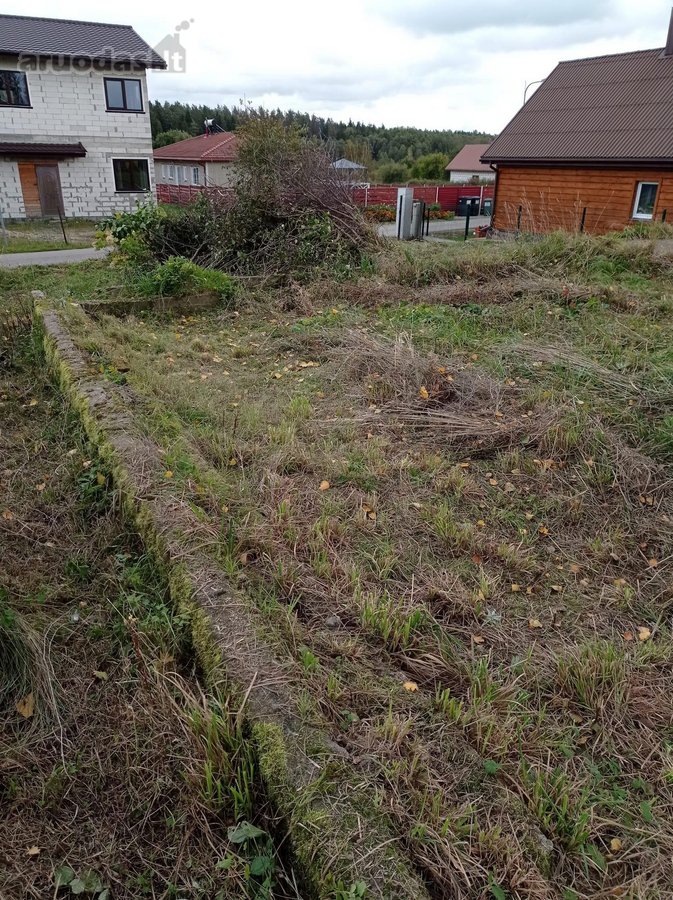 Parduodamas namų valdos sklypas Naujakiemio g - nuotraukos Nr. 3