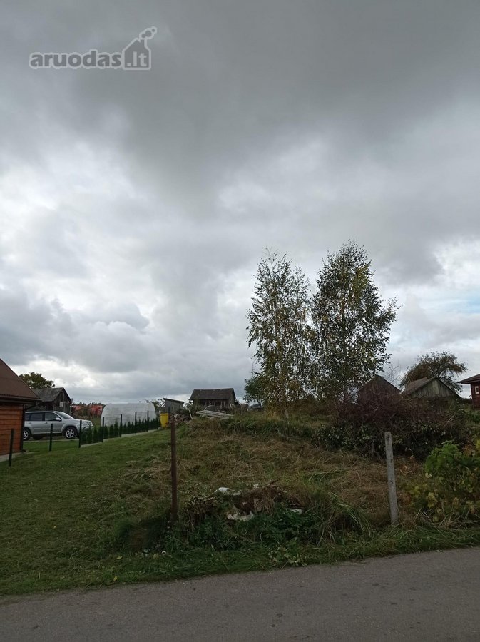 Parduodamas namų valdos sklypas Naujakiemio g - nuotraukos Nr. 2