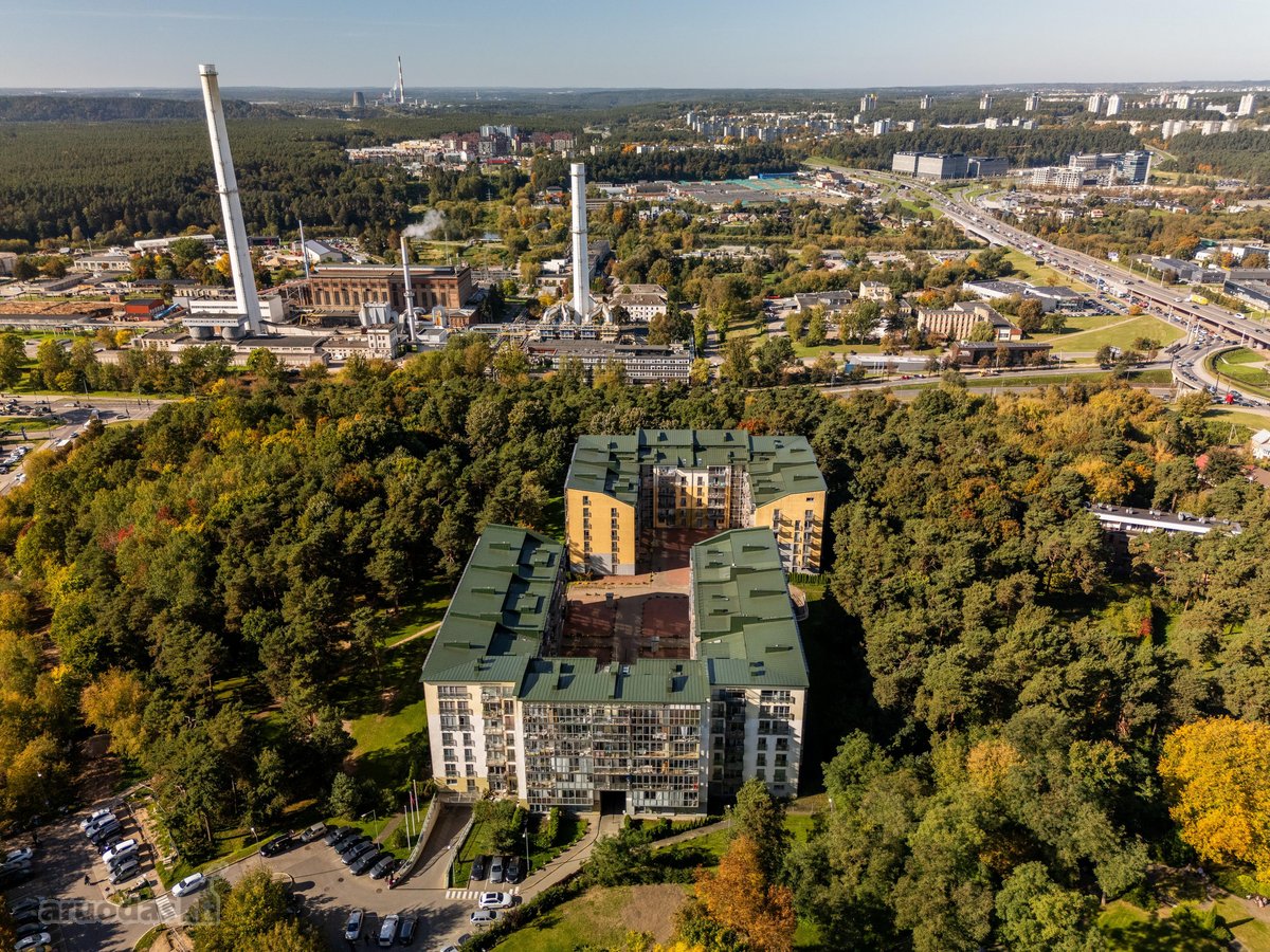 Parduodamas Jaukus 3 Kambarių Butas - nuotraukos Nr. 39