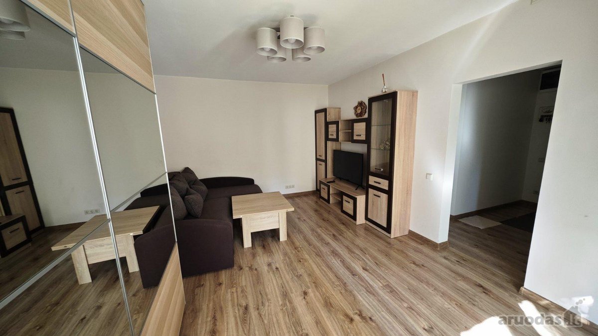 Išnuomojamas jaukus ir tvarkingas 2 kambarių - nuotraukos Nr. 7