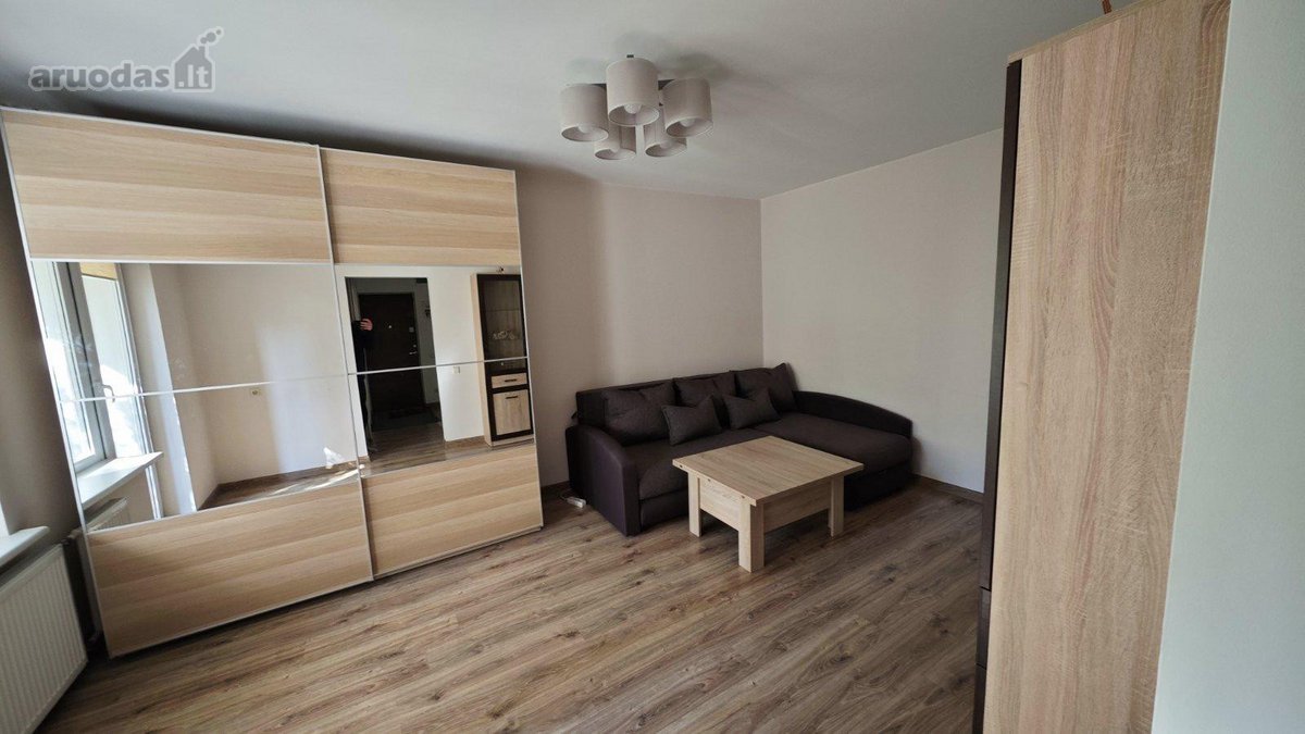 Išnuomojamas jaukus ir tvarkingas 2 kambarių - nuotraukos Nr. 8