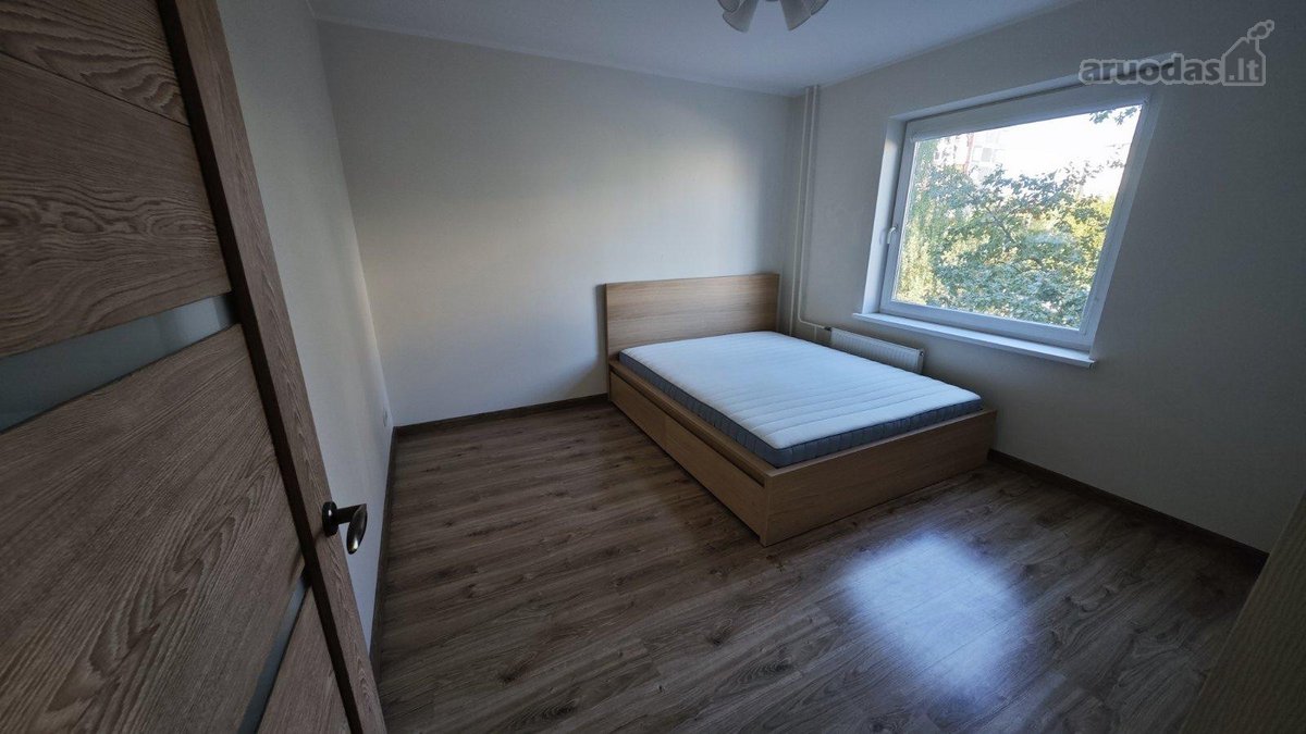Išnuomojamas jaukus ir tvarkingas 2 kambarių - nuotraukos Nr. 6