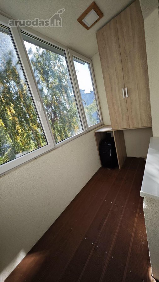 Išnuomojamas jaukus ir tvarkingas 2 kambarių - nuotraukos Nr. 9