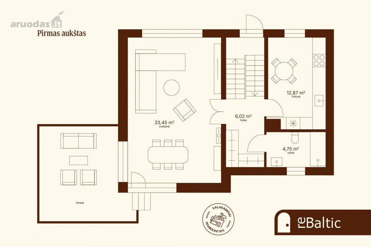 Pristatome Vaidilutės 37 &mdash; A+ klasės - nuotraukos Nr. 31