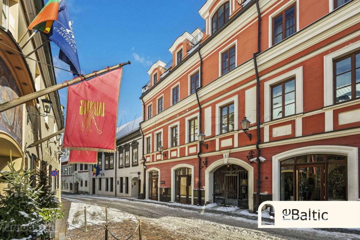 Unikalus trijų kambarių butas viename - nuotraukos Nr. 3
