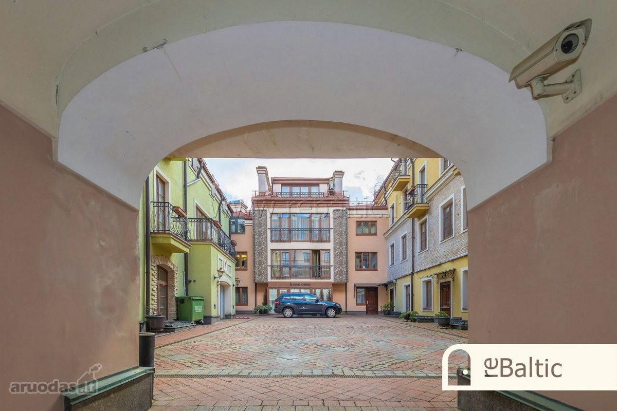 Unikalus trijų kambarių butas viename - nuotraukos Nr. 24