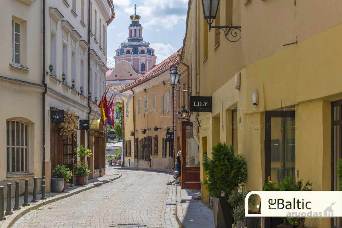 Unikalus trijų kambarių butas viename - nuotraukos Nr. 28