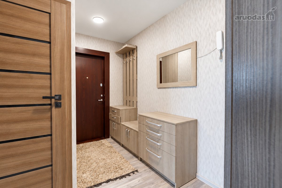 Parduodamas Naujai Suremontuotas 2 Kambarių - nuotraukos Nr. 11
