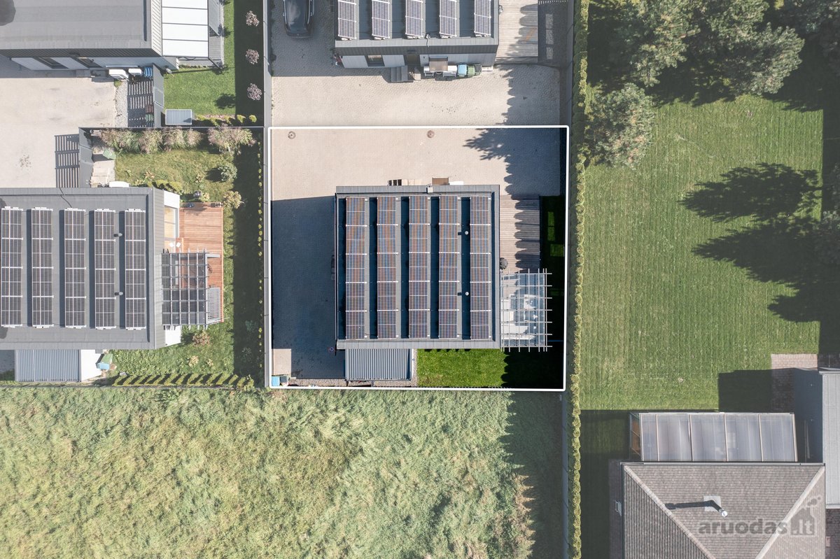Parduodamas 2023 m. statybos namas Kaune, - nuotraukos Nr. 23