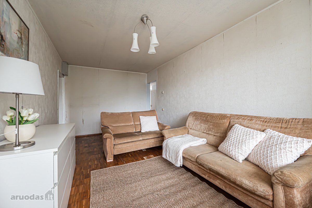 Baltupiuose renovuotame name Parduodamas - nuotraukos Nr. 13