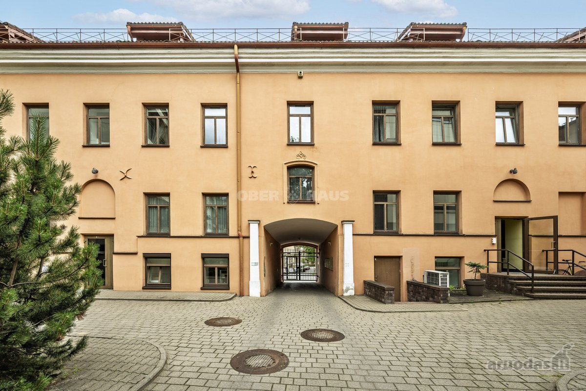 105 Kv. M Butas Vilniaus Senamiestyje –3 - nuotraukos Nr. 30
