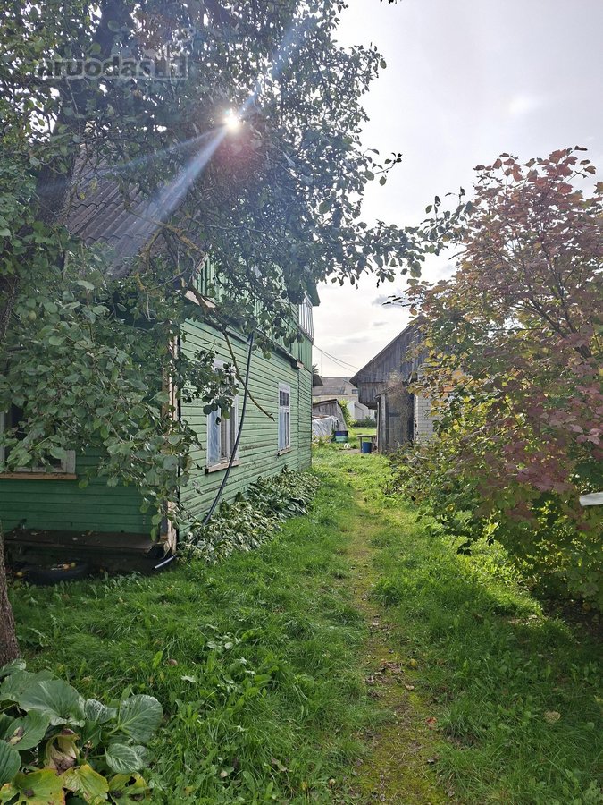 Be tarpininkų parduodamas sklypas: - nuotraukos Nr. 9