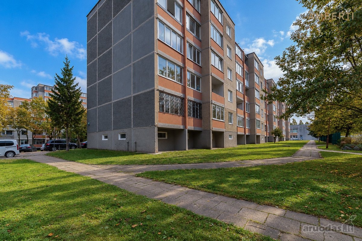 Amberti Nt parduoda 2 kambarių, 49,90 kv. m. - nuotraukos Nr. 25