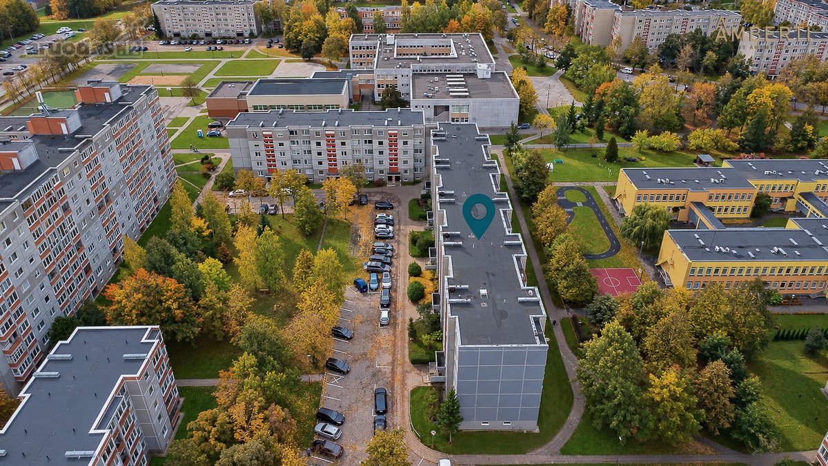 Amberti Nt parduoda 2 kambarių, 49,90 kv. m. - nuotraukos Nr. 27