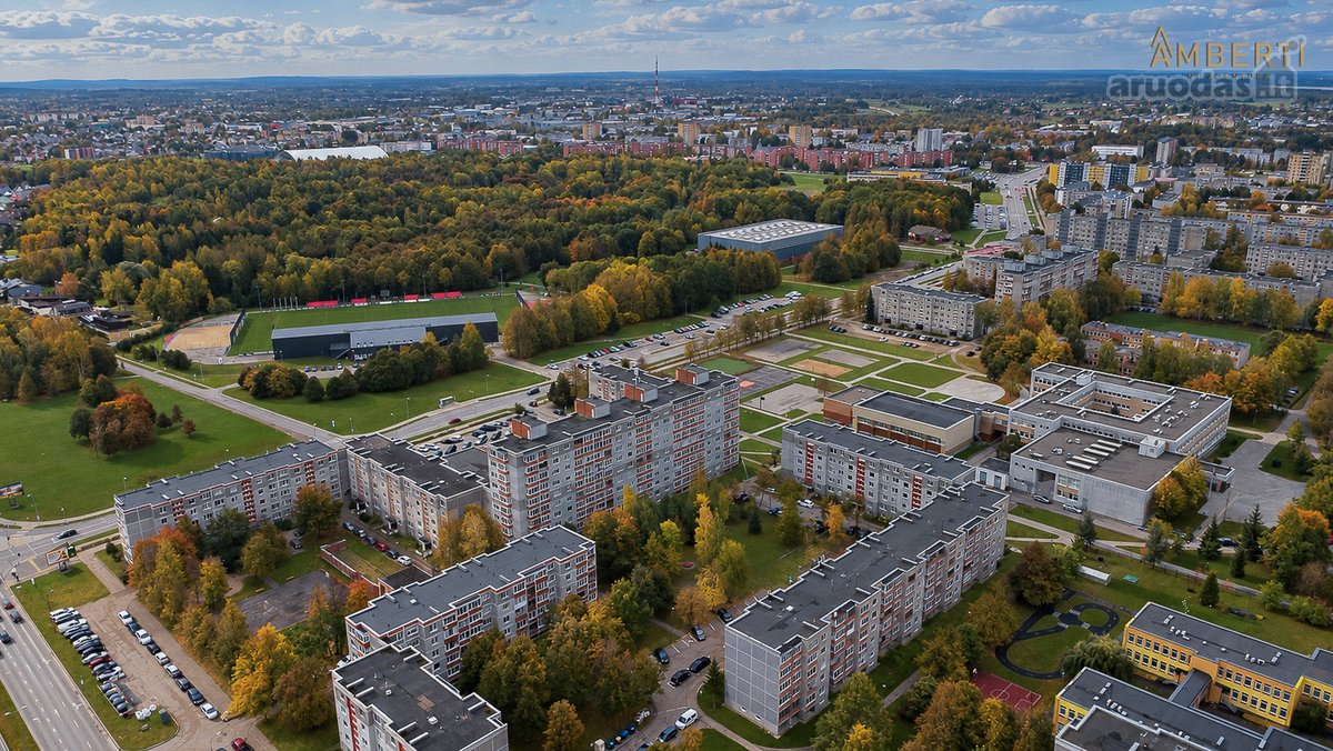 Amberti Nt parduoda 2 kambarių, 49,90 kv. m. - nuotraukos Nr. 31