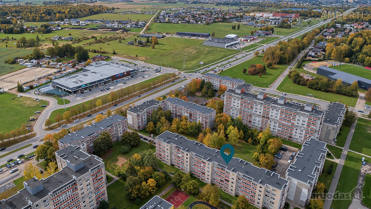 Amberti Nt parduoda 2 kambarių, 49,90 kv. m. - nuotraukos Nr. 29