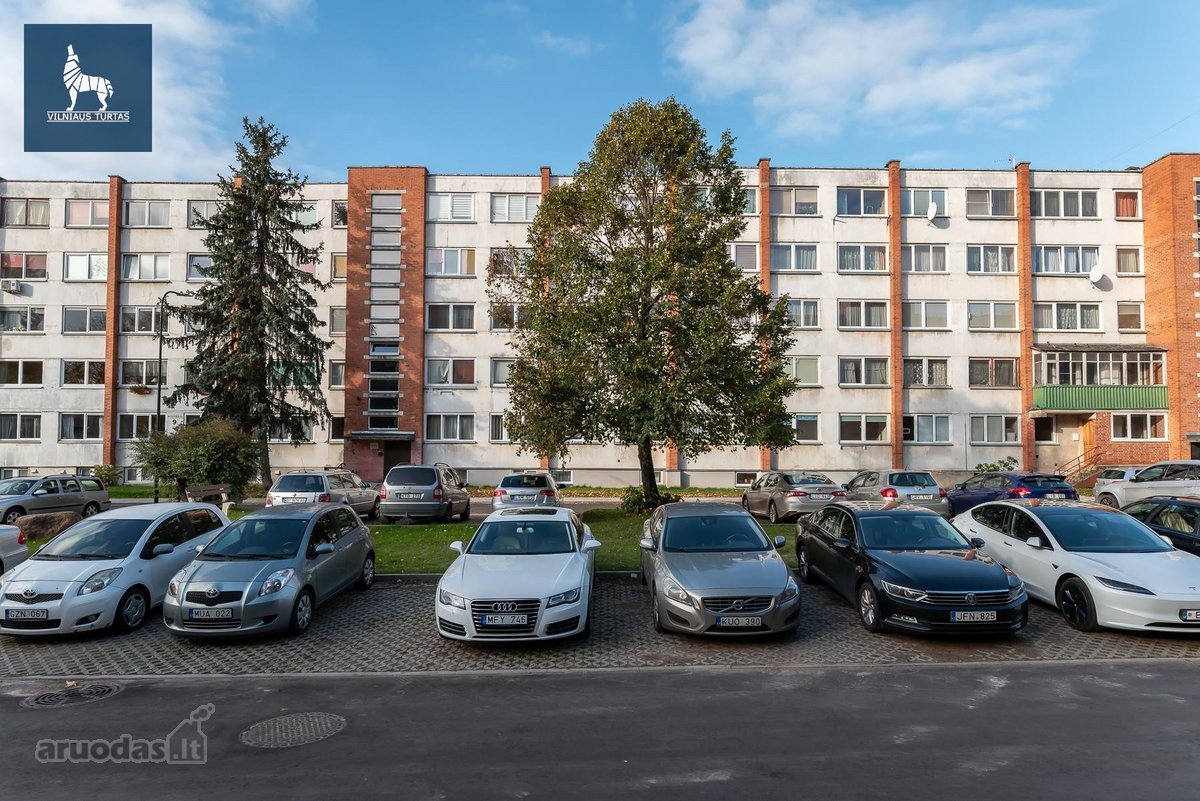 Išnuomojamas ką tik naujai įrengtas butas - nuotraukos Nr. 17